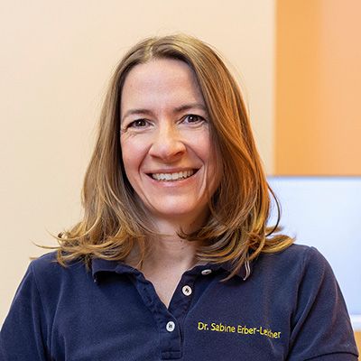 Dr. Sabine Erber-Leicher Dr. Sabine Erber-Leicher