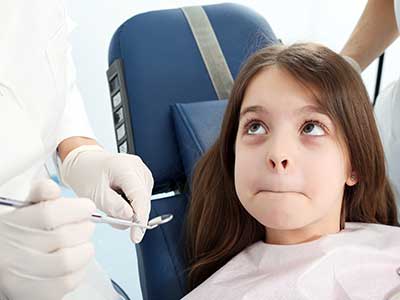 Zahnersatz bei Kindern